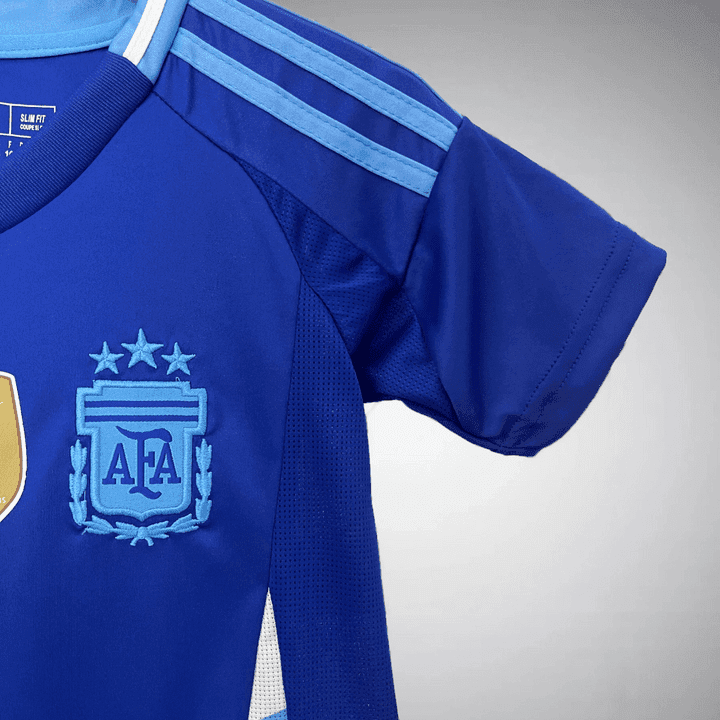2024 Argentina Away Kids Size Kit