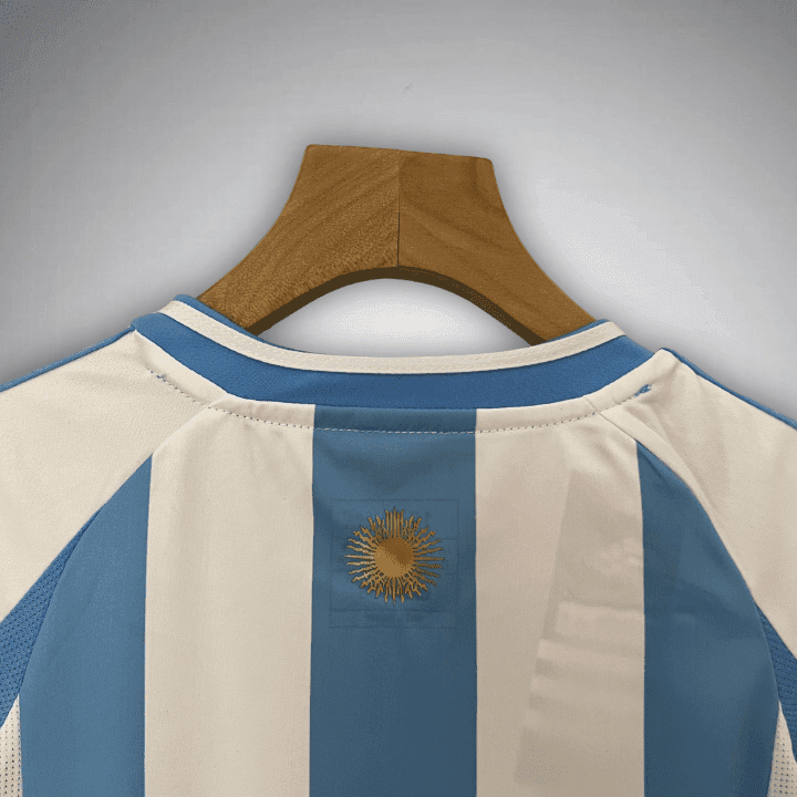 2024 Argentina Home Kids Size Kit