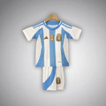 2024 Argentina Home Kids Size Kit
