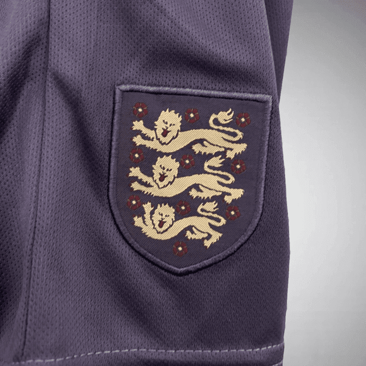 2024 England Away Kids Size Kit