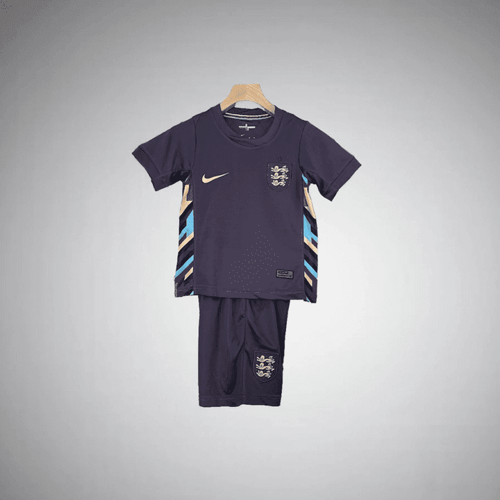 2024 England Away Kids Size Kit