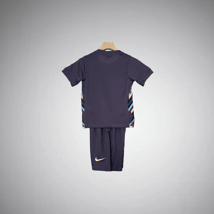 2024 England Away Kids Size Kit