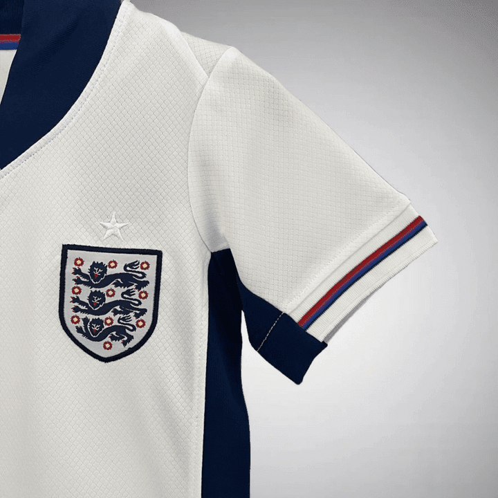 2024 England Home Kids Size Kit