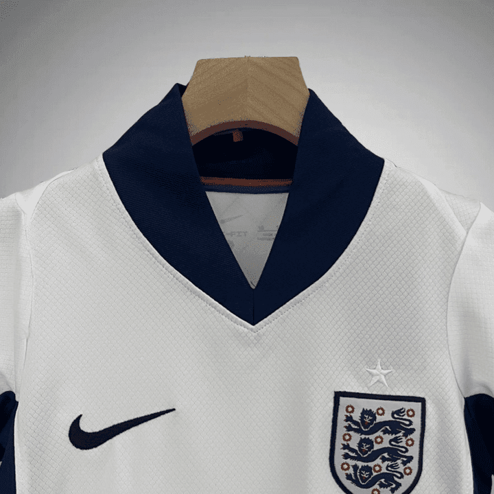 2024 England Home Kids Size Kit