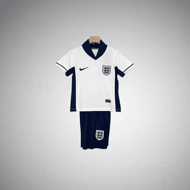 2024 England Home Kids Size Kit