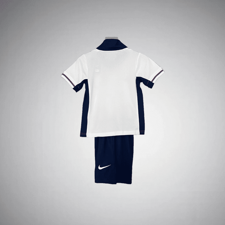 2024 England Home Kids Size Kit