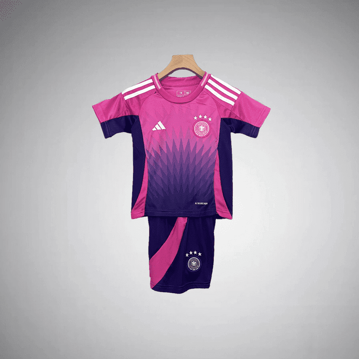 2024 Germany Away Kids Size Kit