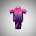 2024 Germany Away Kids Size Kit
