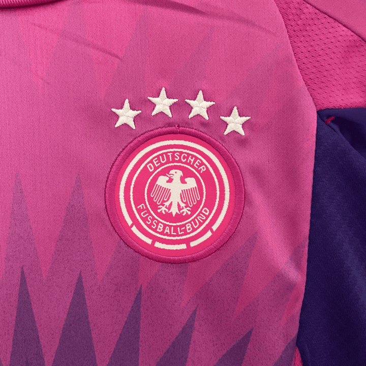 2024 Germany Away Kids Size Kit