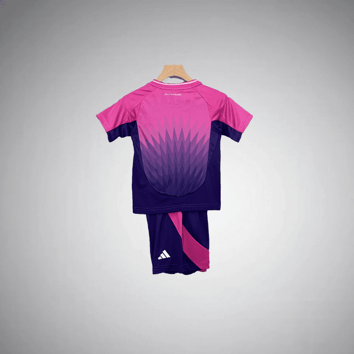 2024 Germany Away Kids Size Kit