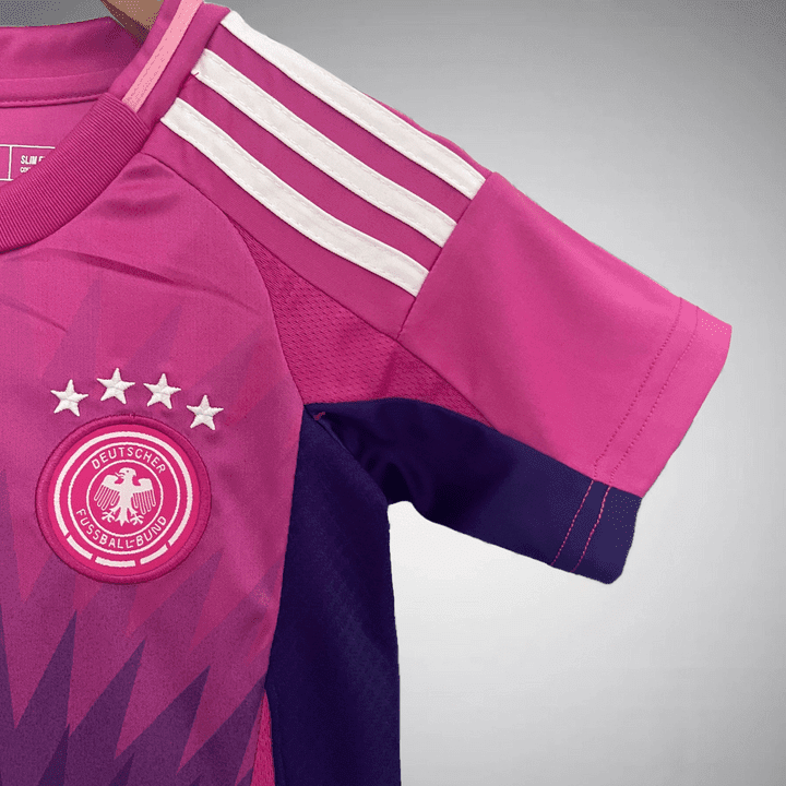 2024 Germany Away Kids Size Kit