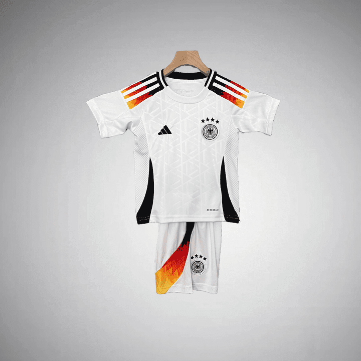2024 Germany Home Kids Size Kit