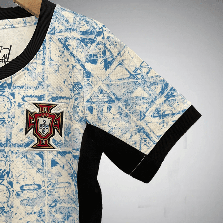 2024 Portugal Away Kids Size Kit