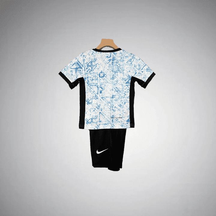 2024 Portugal Away Kids Size Kit