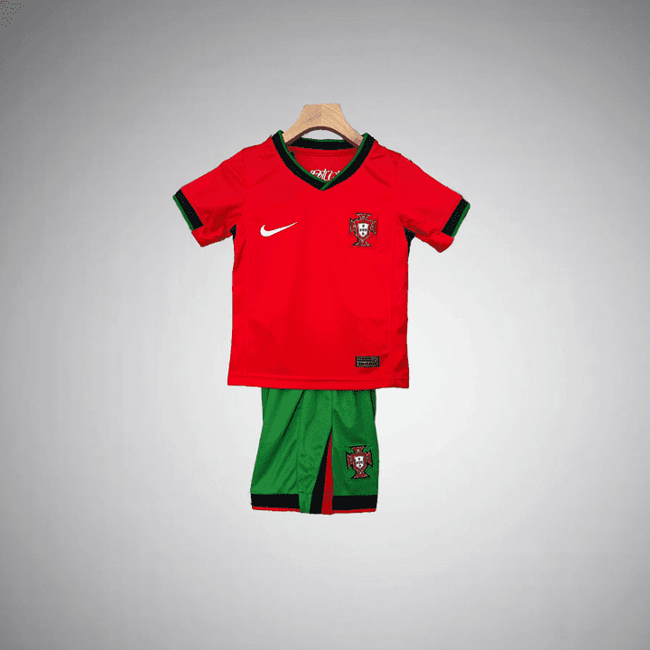 2024 Portugal Home Kids Size Kit