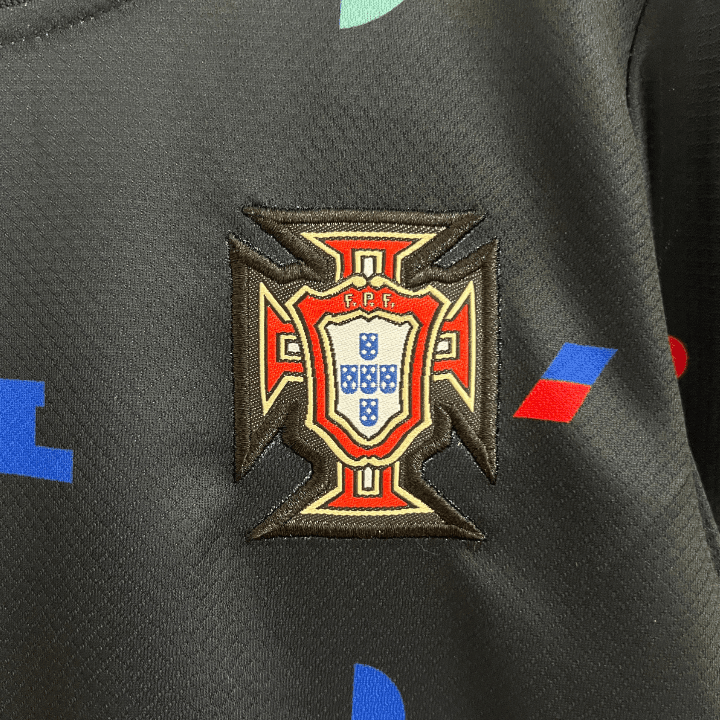 2024 Portugal Pre-Match Kids Size Kit