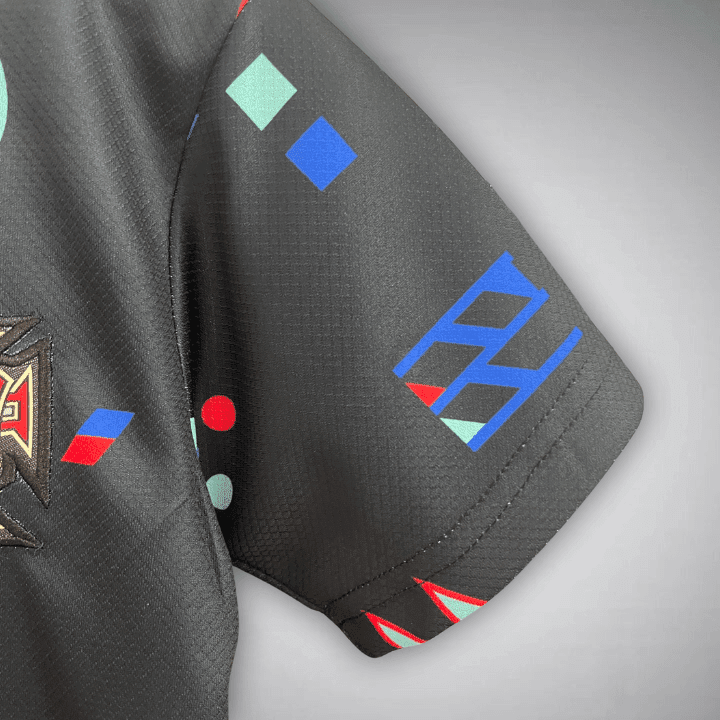 2024 Portugal Pre-Match Kids Size Kit