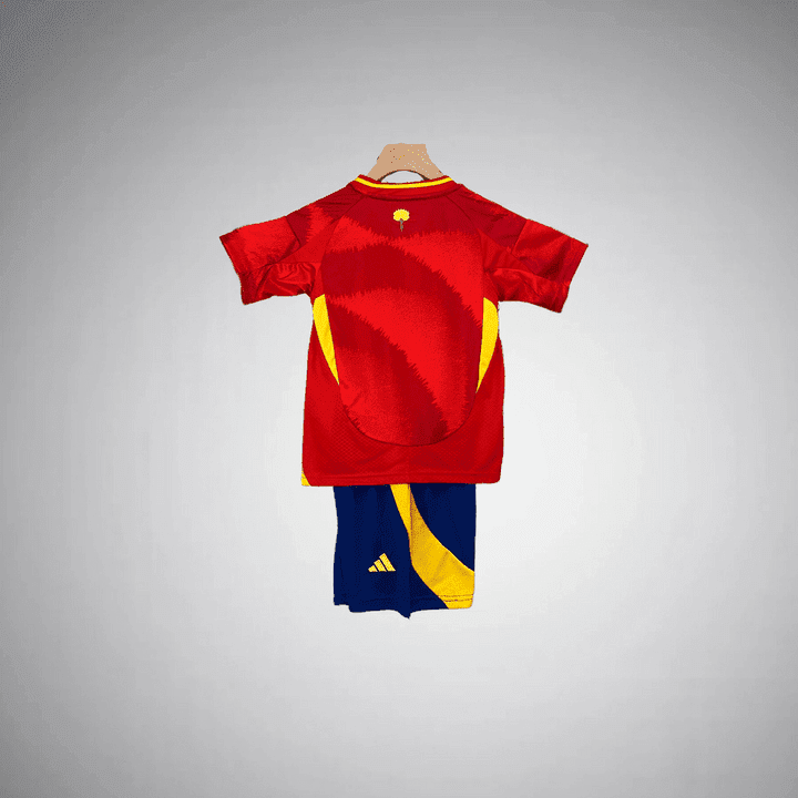 2024 Spain Home Kids Size Kit