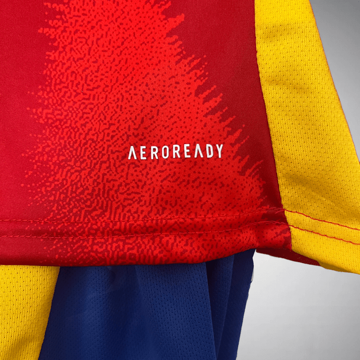 2024 Spain Home Kids Size Kit