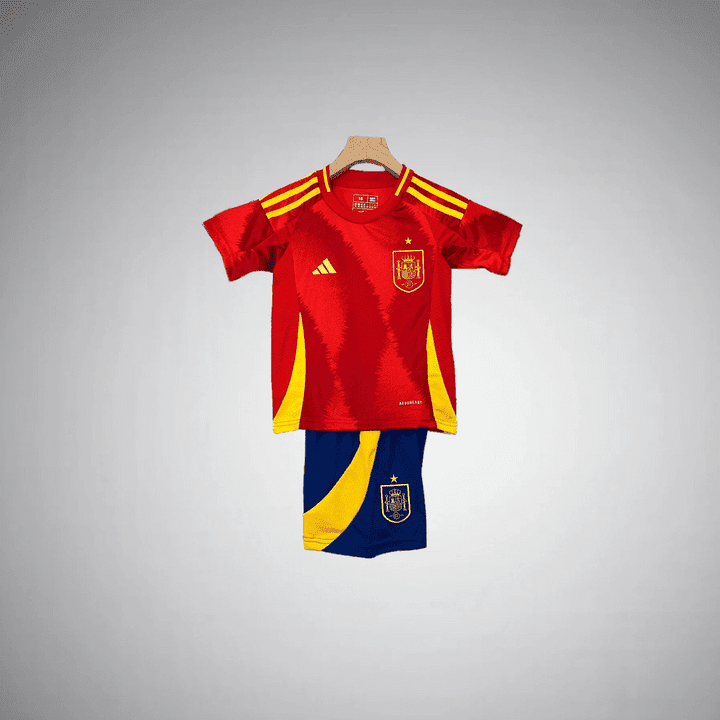 2024 Spain Home Kids Size Kit