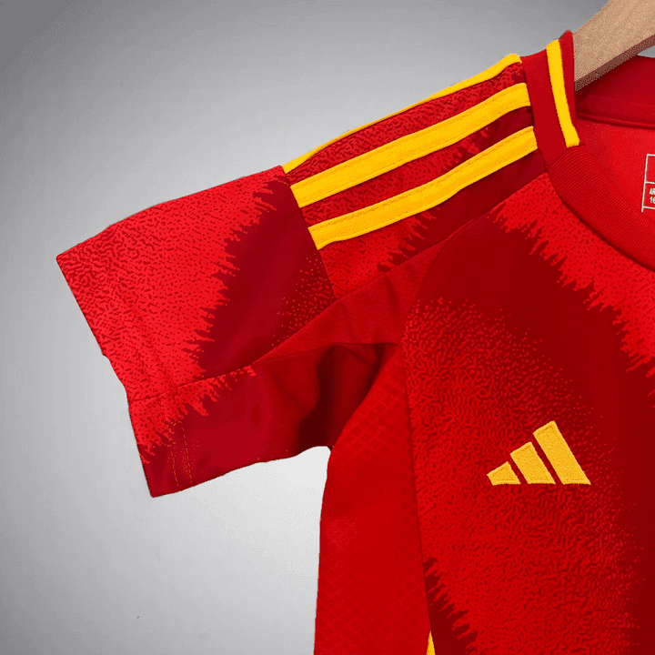 2024 Spain Home Kids Size Kit