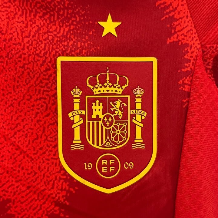 2024 Spain Home Kids Size Kit