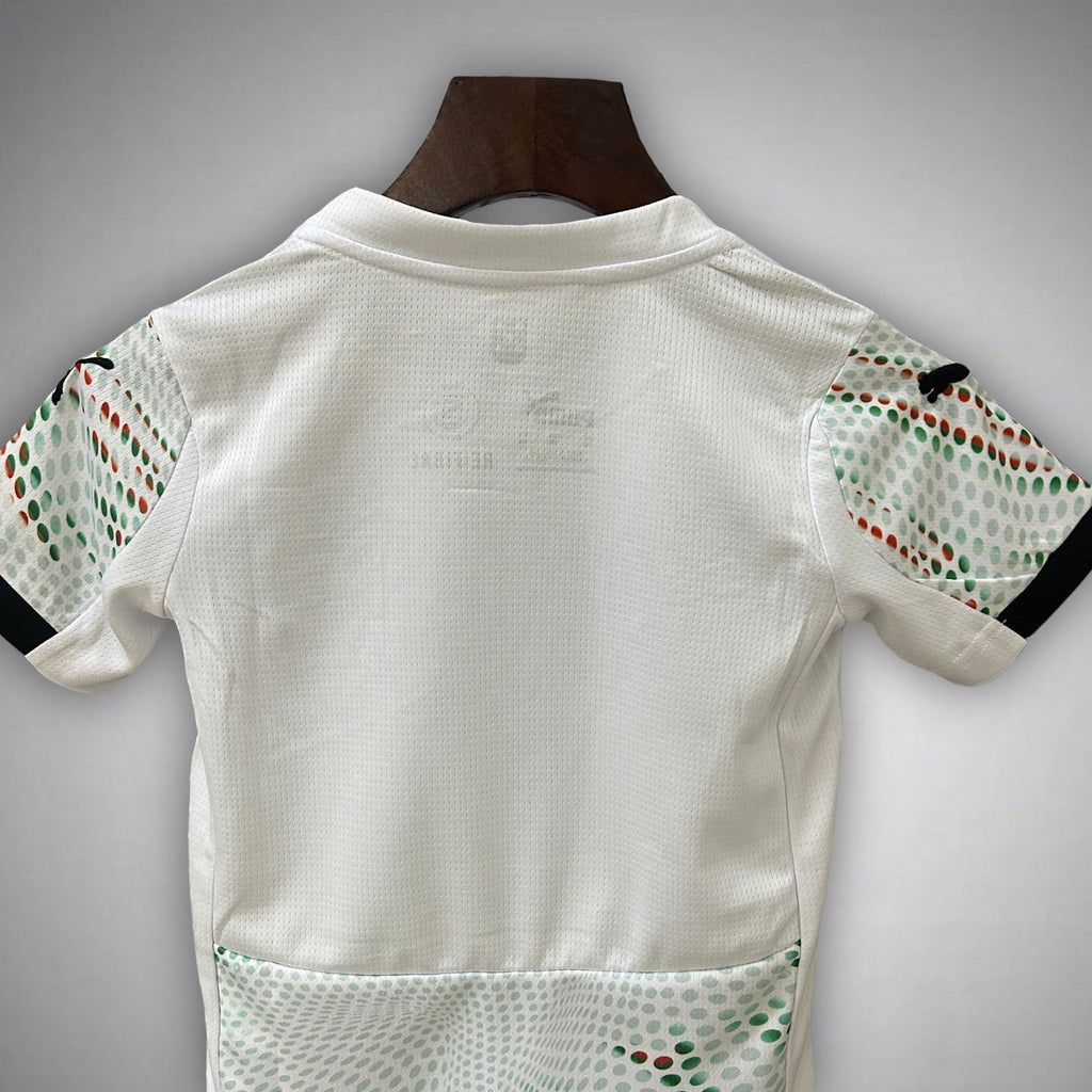 2025 Portugal Away Kids Size Kit
