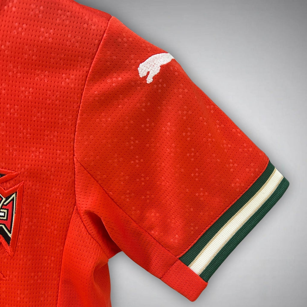 2025 Portugal Home Kids Size Kit