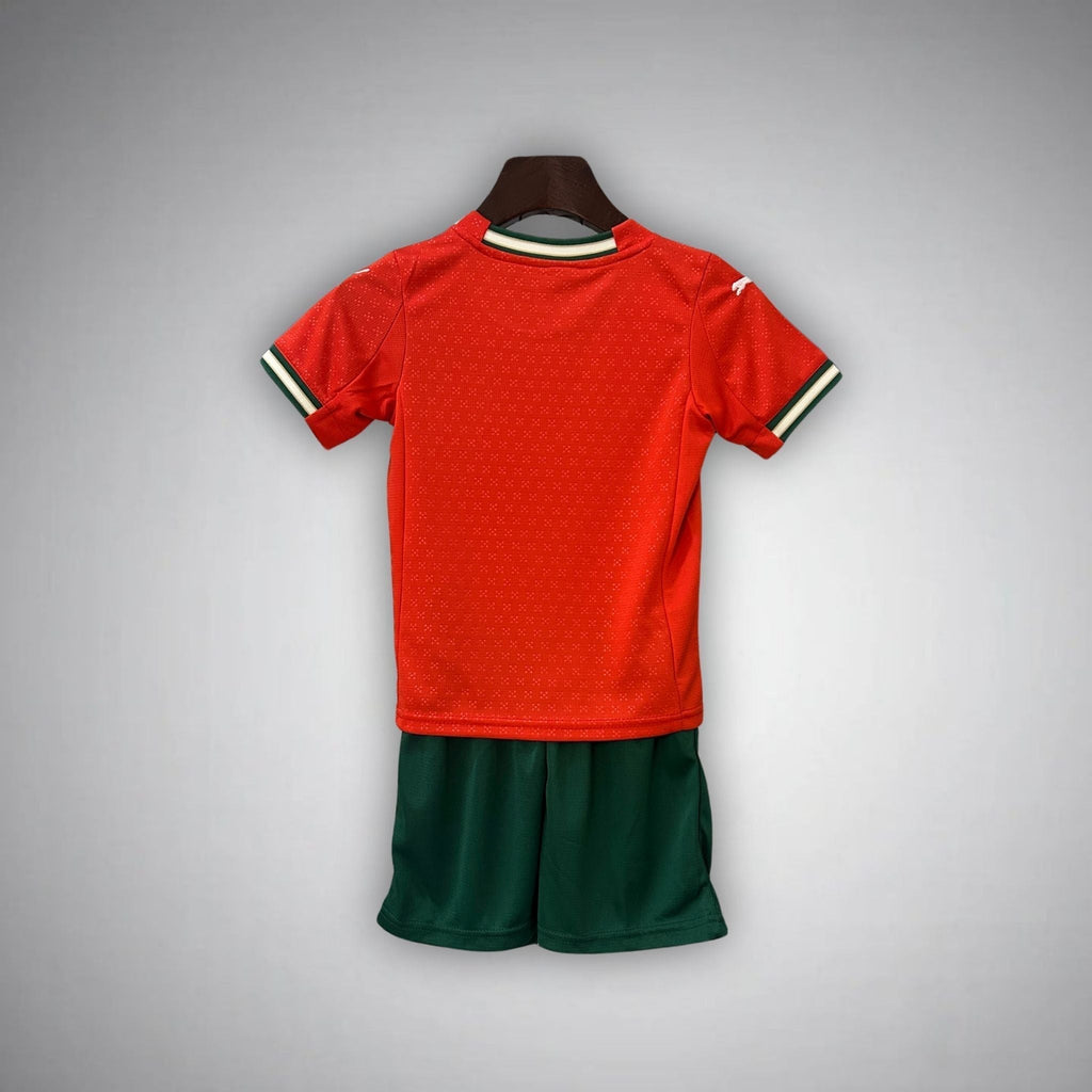 2025 Portugal Home Kids Size Kit