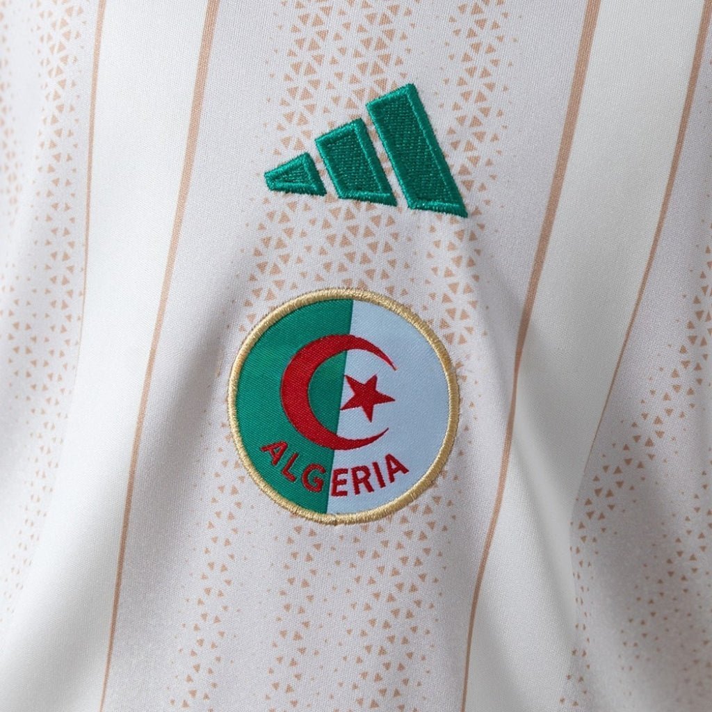 2026 Algeria Home Kids Size Kit