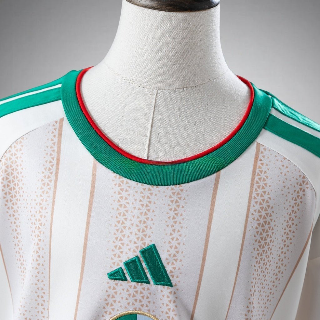2026 Algeria Home Kids Size Kit