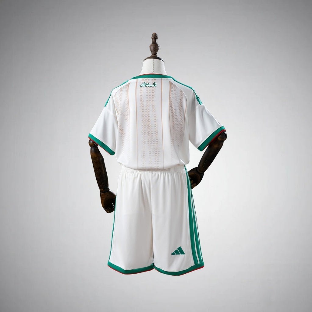 2026 Algeria Home Kids Size Kit