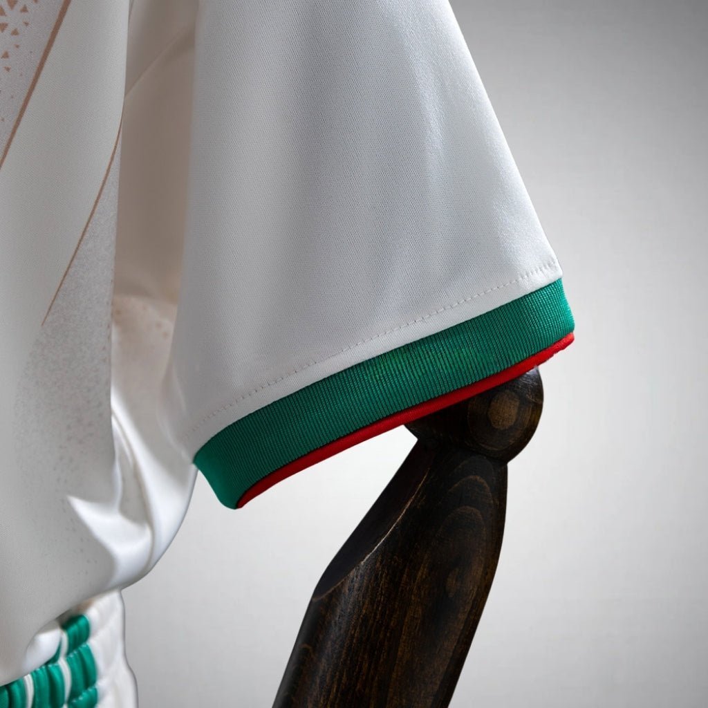 2026 Algeria Home Kids Size Kit