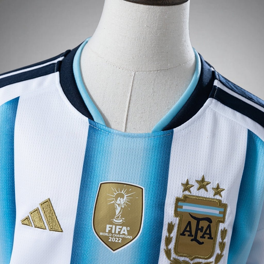 2026 Argentina Home Kids Size Kit