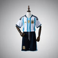 2026 Argentina Home Kids Size Kit