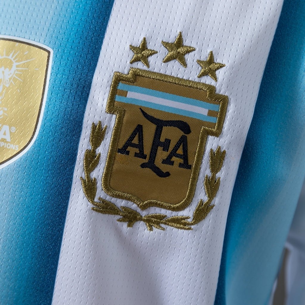 2026 Argentina Home Kids Size Kit