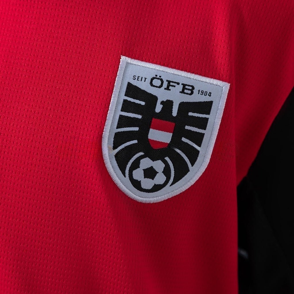 2026 Austria Home Kids Size Kit