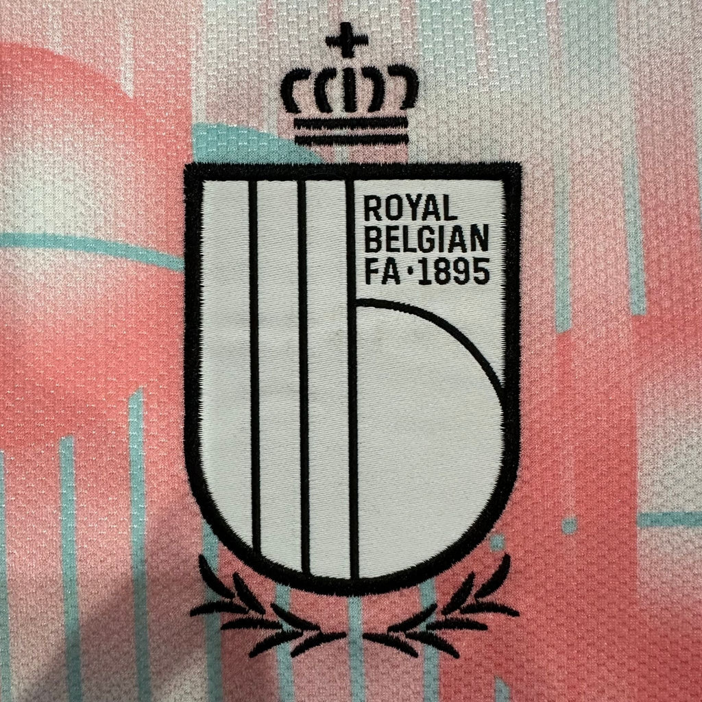 2026 Belgium Away Kit