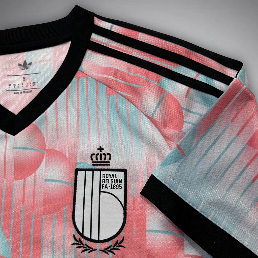 2026 Belgium Away Kit