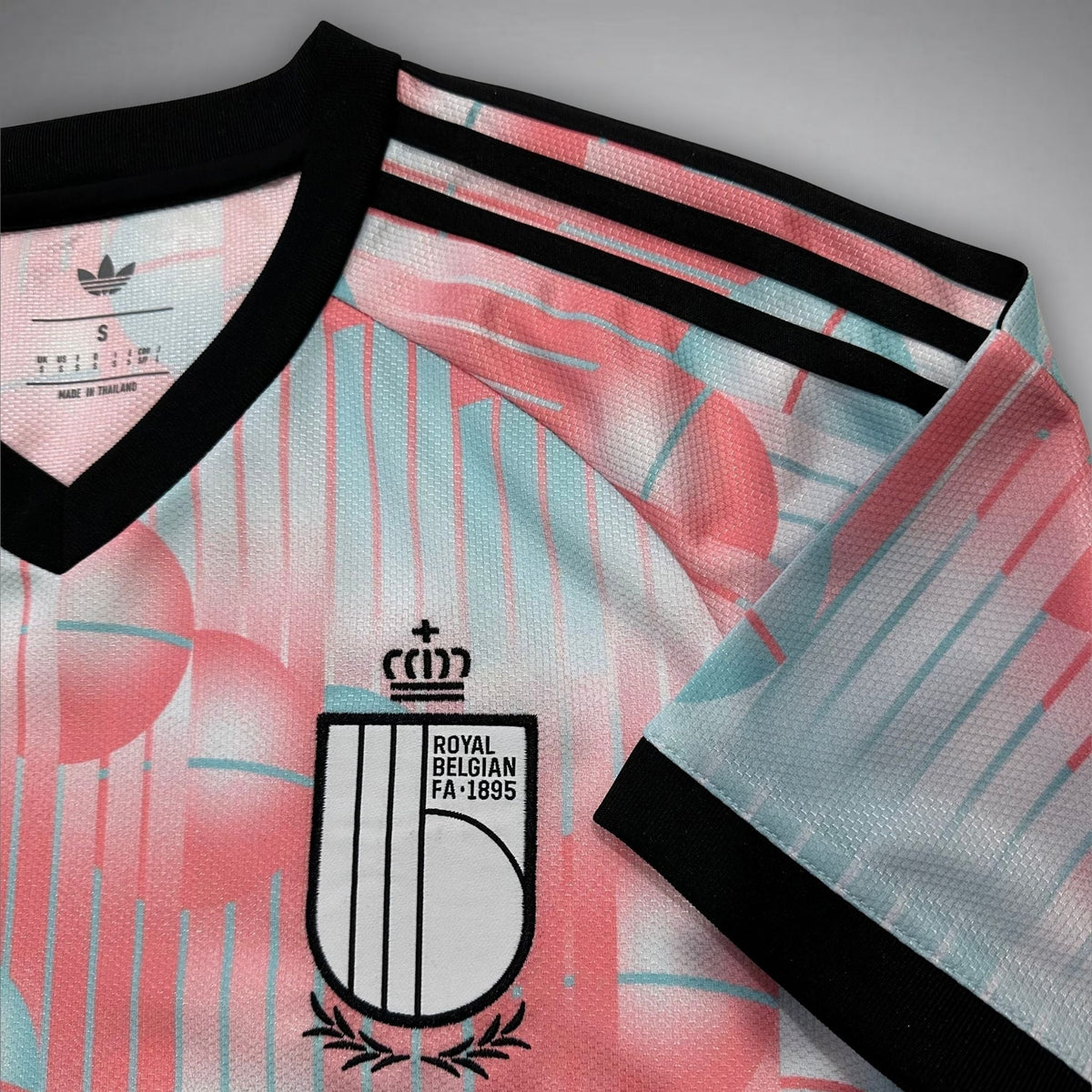 2026 Belgium Away Kit