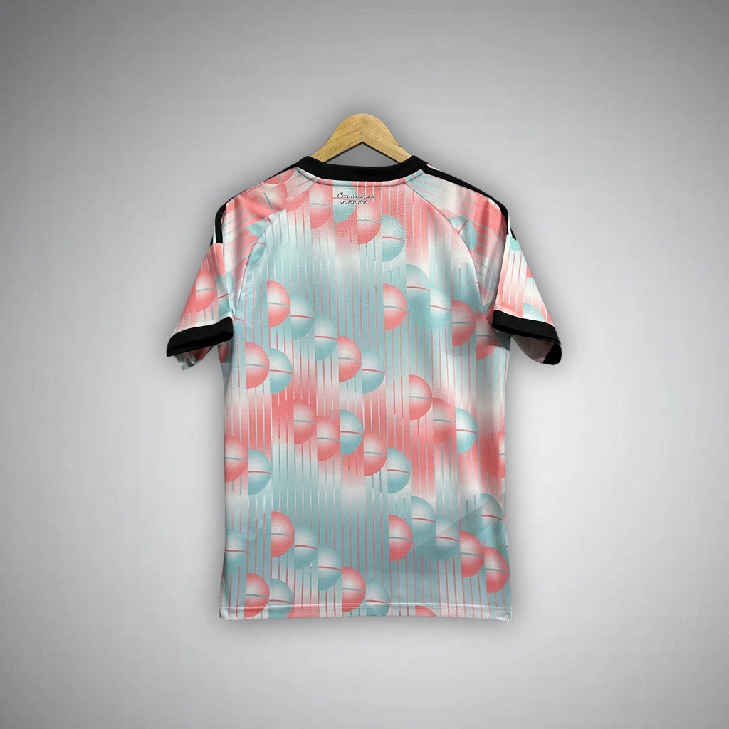 2026 Belgium Away Kit