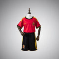 2026 Belgium Home Kids Size Kit
