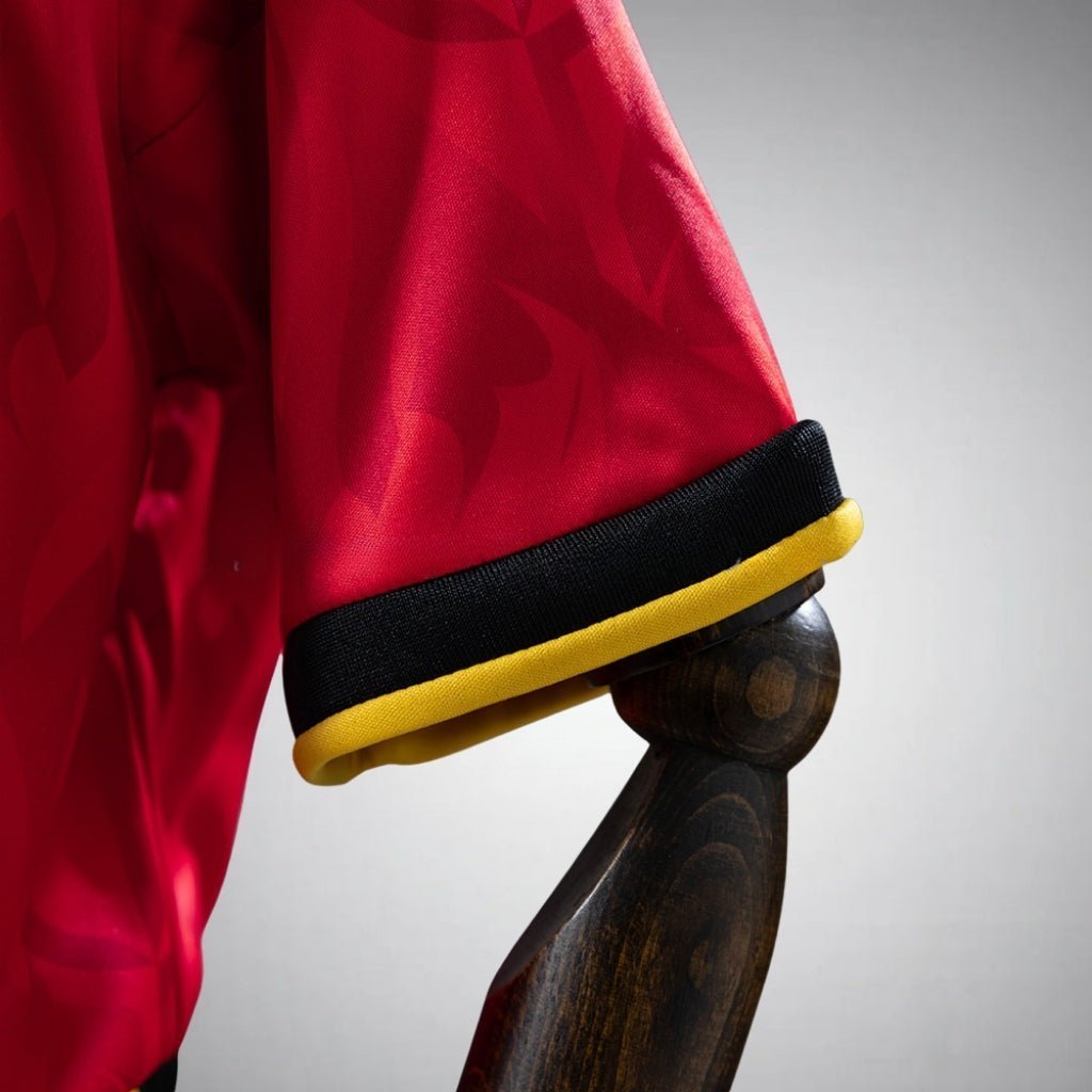 2026 Belgium Home Kids Size Kit