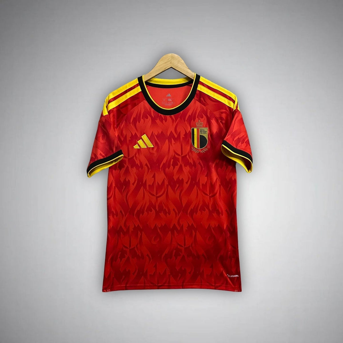 2026 Belgium Home Kit