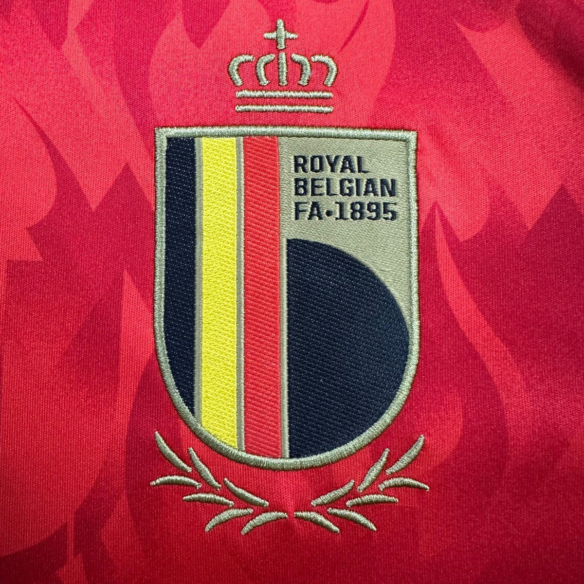 2026 Belgium Home Kit