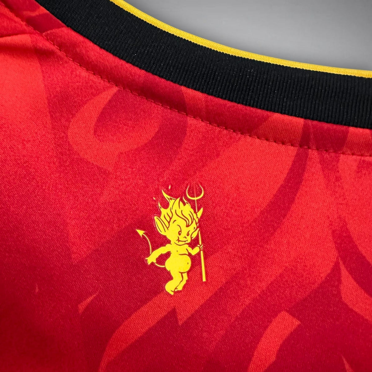 2026 Belgium Home Kit