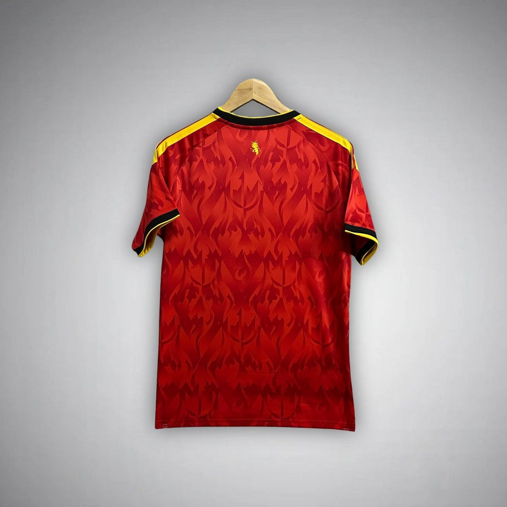2026 Belgium Home Kit