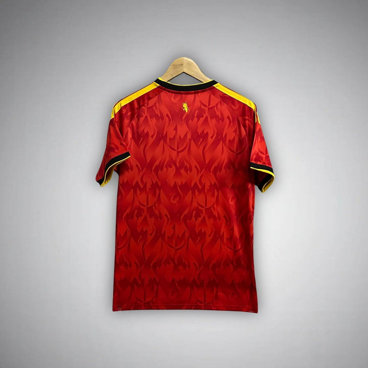 2026 Belgium Home Kit