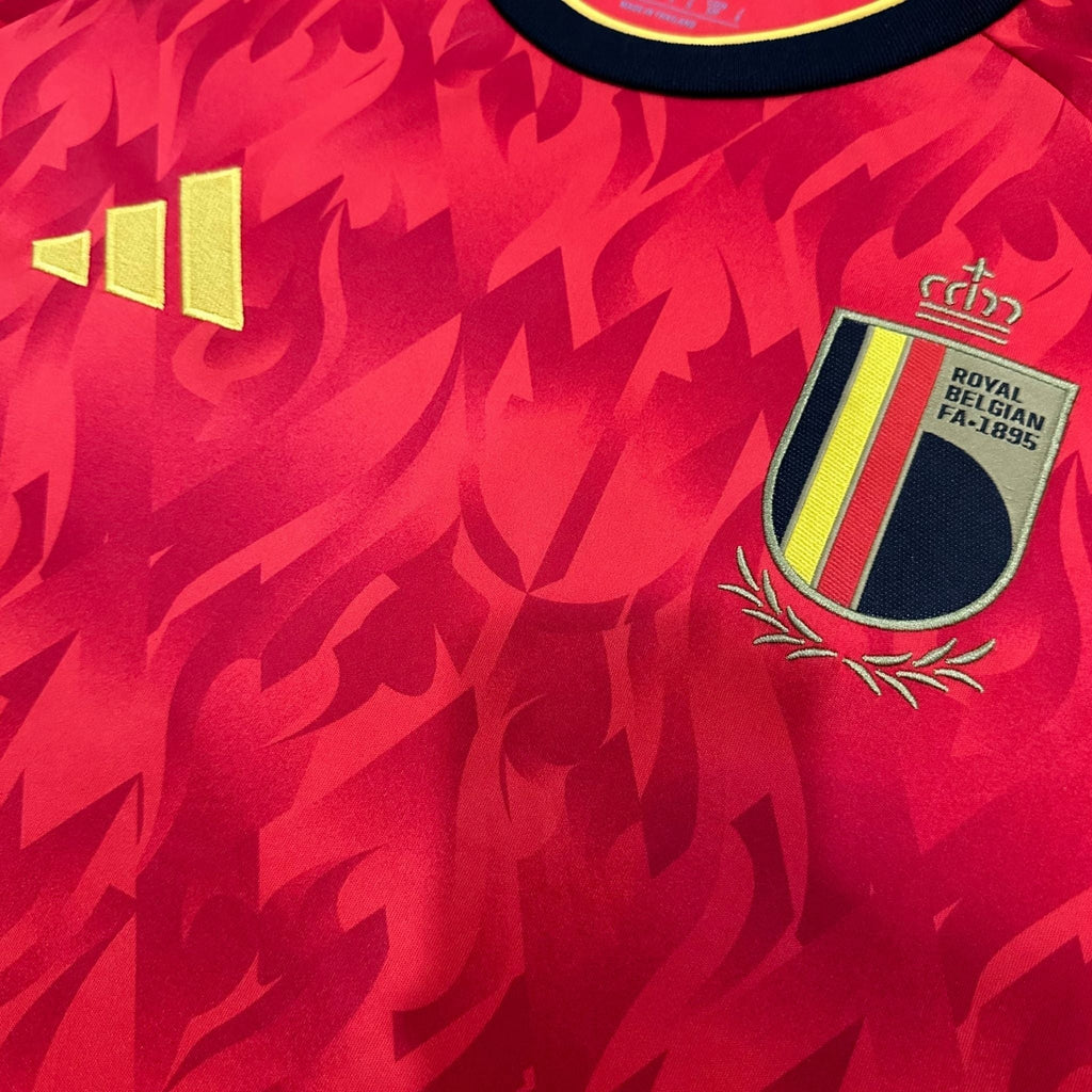 2026 Belgium Home Kit