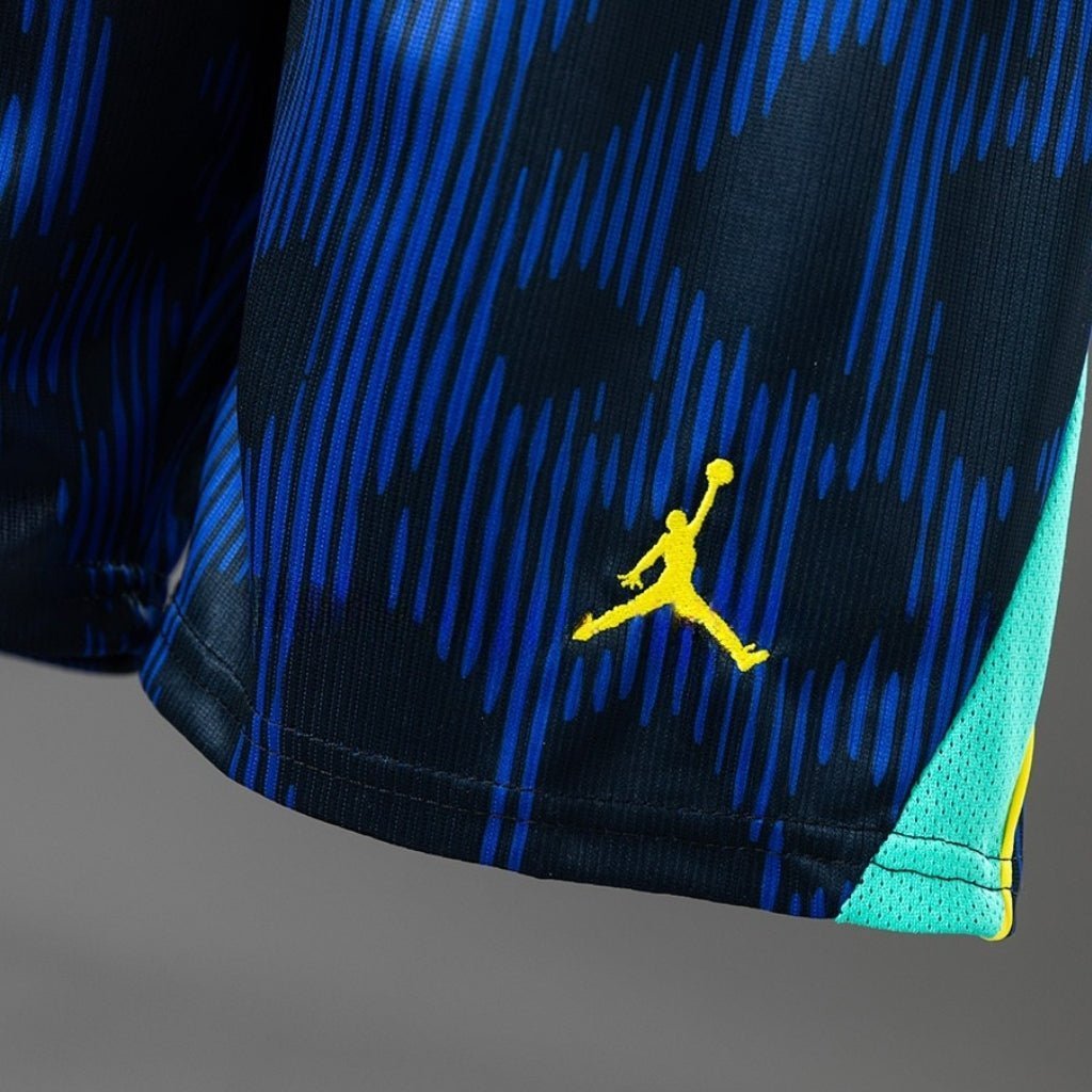 2026 Brazil Away Kids Size Kit